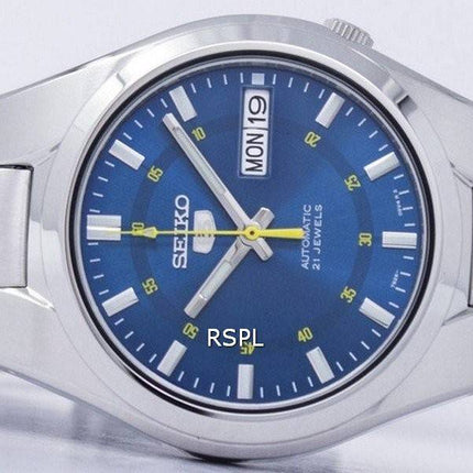 Renoveret Seiko 5 Sports automatisk SNK615 SNK615K1 SNK615K herreur