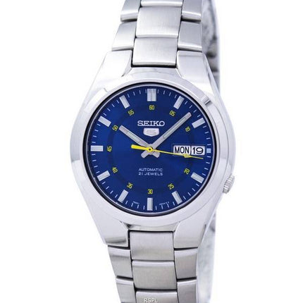 Renoveret Seiko 5 Sports automatisk SNK615 SNK615K1 SNK615K herreur