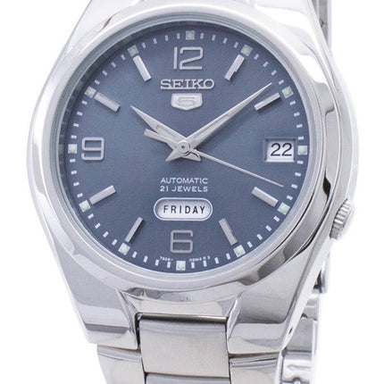Renoveret Seiko 5 automatisk 21 juveler SNK621 SNK621K1 SNK621K herreur