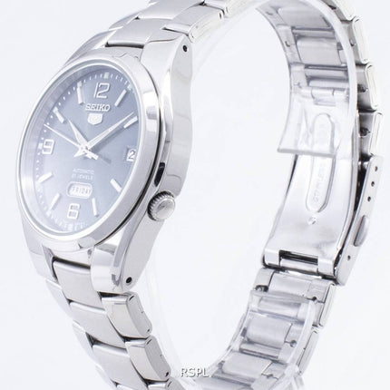 Renoveret Seiko 5 automatisk 21 juveler SNK621 SNK621K1 SNK621K herreur