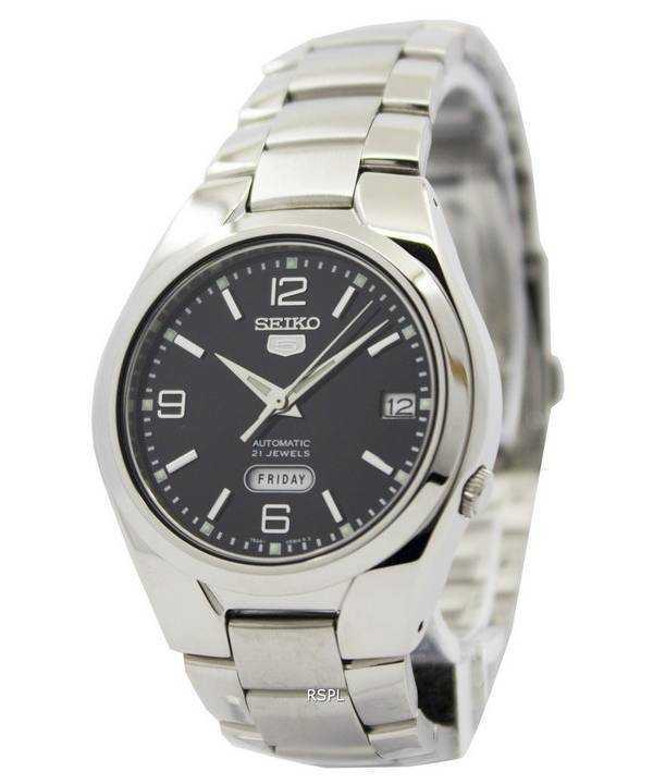 Renoveret Seiko 5 automatisk SNK623 SNK623K1 SNK623K herreur