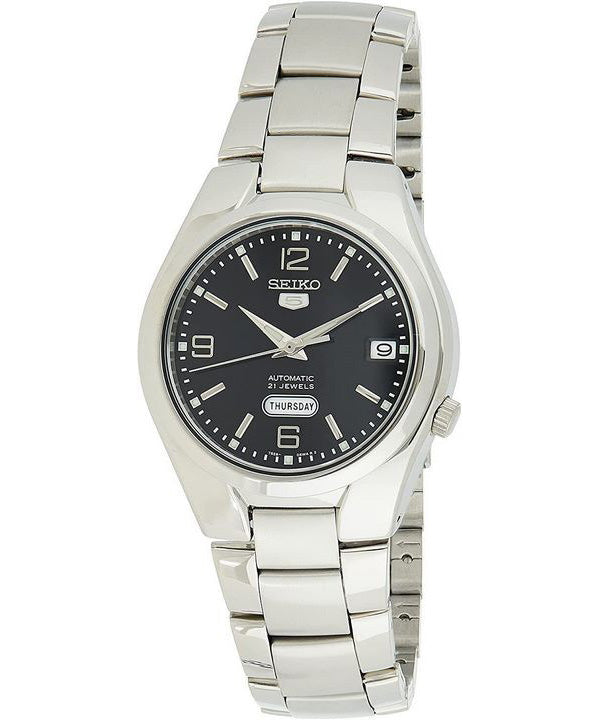 Renoveret Seiko 5 automatisk SNK623 SNK623K1 SNK623K herreur