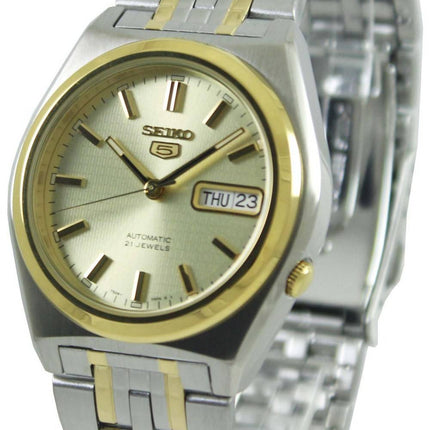 Seiko 5 automatiske 21 juveler SNK640K1 SNK640K Herreur