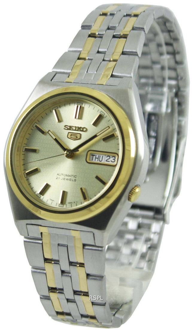 Seiko 5 automatiske 21 juveler SNK640K1 SNK640K Herreur