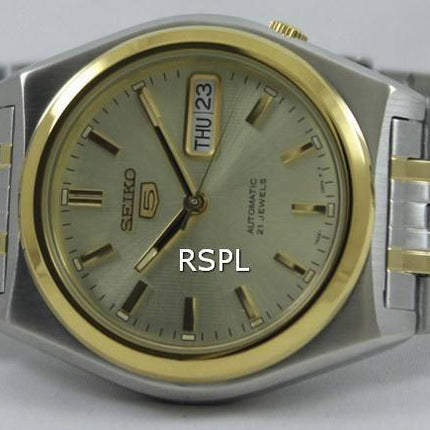 Seiko 5 automatiske 21 juveler SNK640K1 SNK640K Herreur