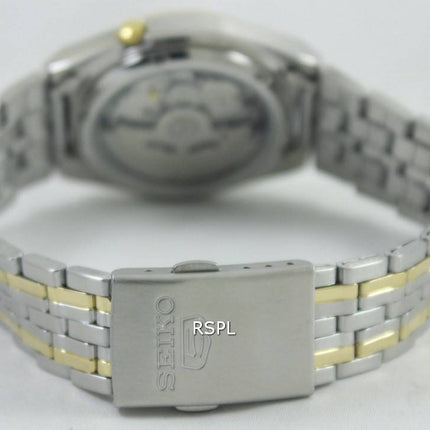 Seiko 5 automatiske 21 juveler SNK640K1 SNK640K Herreur