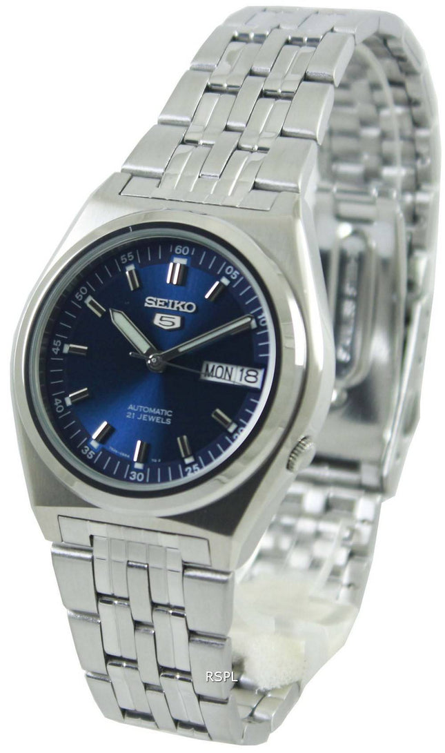 Seiko 5 automatiske 21 juveler SNK647K1 SNK647K Herreur