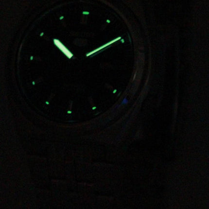 Seiko 5 automatiske 21 juveler SNK649K1 SNK649K Herreur