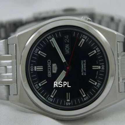 Seiko 5 automatiske 21 juveler SNK649K1 SNK649K Herreur