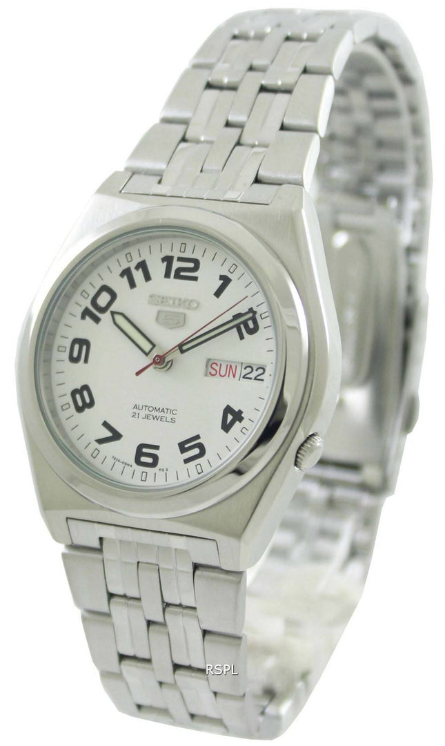 Seiko 5 automatiske 21 juveler SNK653K1 SNK653K Herreur
