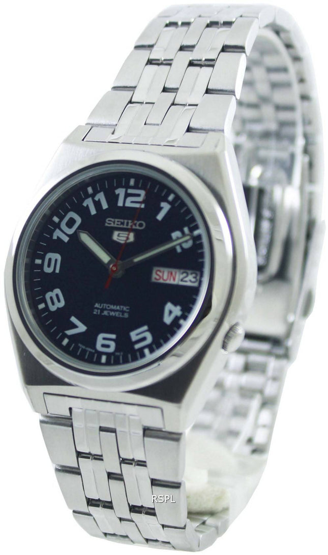 Seiko 5 automatiske 21 juveler SNK655K1 SNK655K Herreur