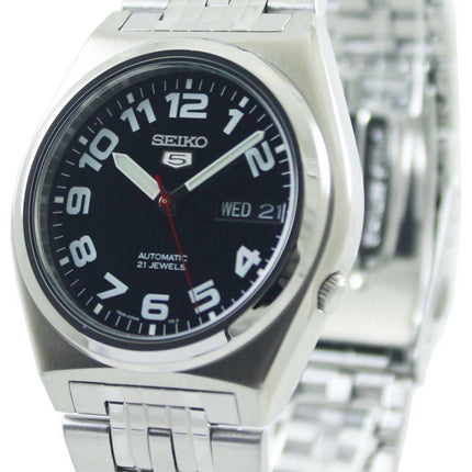 Seiko 5 automatiske 21 juveler SNK657K1 SNK657K Herreur