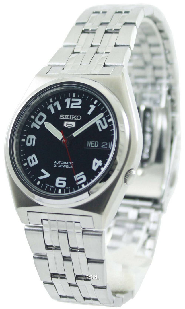 Seiko 5 automatiske 21 juveler SNK657K1 SNK657K Herreur