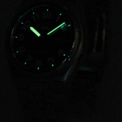 Seiko 5 automatiske 21 juveler SNK657K1 SNK657K Herreur