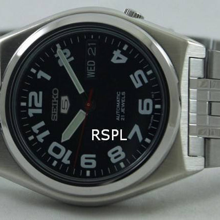 Seiko 5 automatiske 21 juveler SNK657K1 SNK657K Herreur