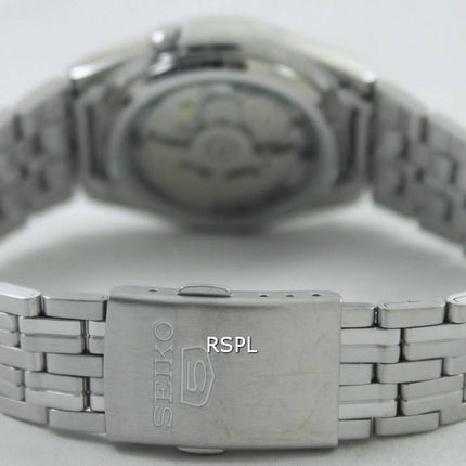Seiko 5 automatiske 21 juveler SNK657K1 SNK657K Herreur