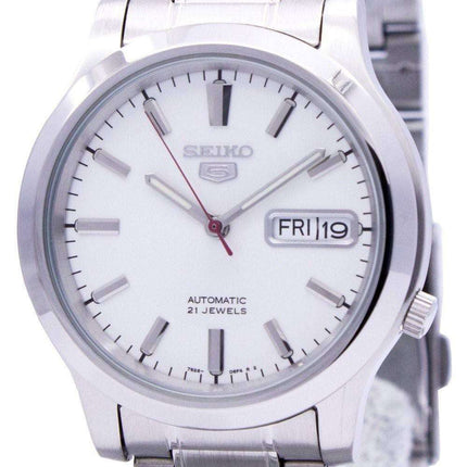 Renoveret Seiko 5 automatisk 21 juveler SNK789 SNK789K1 SNK789K herreur