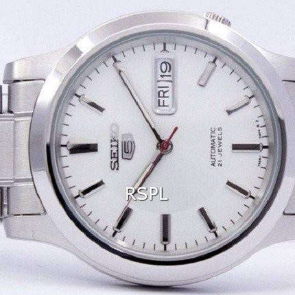 Renoveret Seiko 5 automatisk 21 juveler SNK789 SNK789K1 SNK789K herreur