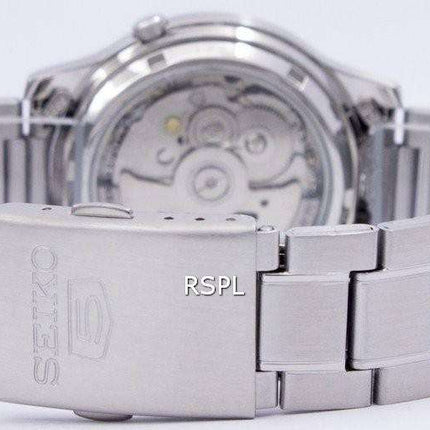 Renoveret Seiko 5 automatisk 21 juveler SNK789 SNK789K1 SNK789K herreur
