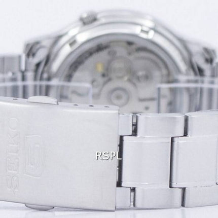 Seiko 5 automatiske SNK791 SNK791K1 SNK791K Herreur