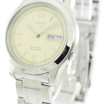 Seiko 5 automatiske 21 juveler SNK797K1 SNK797K Herreur