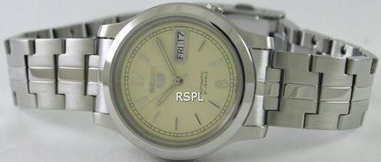 Seiko 5 automatiske 21 juveler SNK797K1 SNK797K Herreur