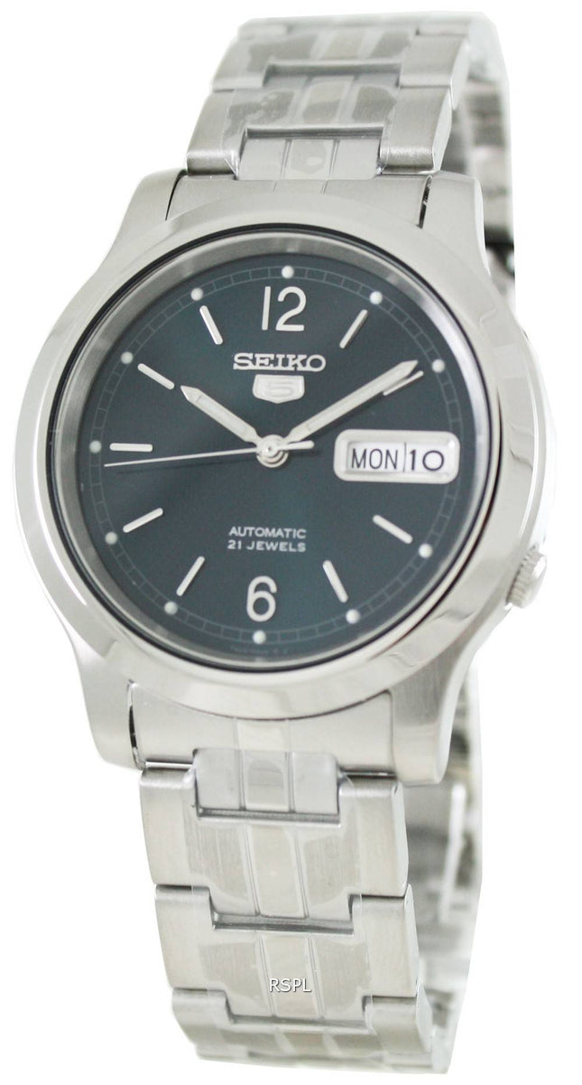 Seiko 5 automatiske SNK801K1 SNK801 SNK801K Herre ur