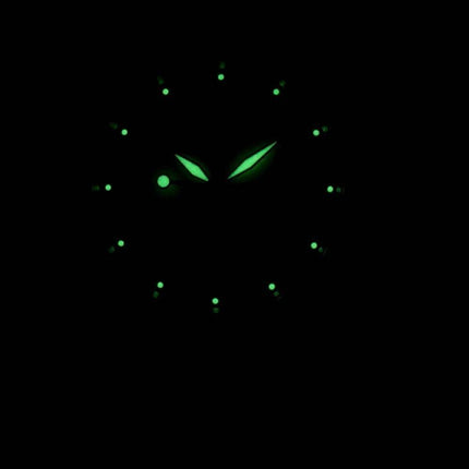 Seiko 5 militær SNK807K2-SS4 automatiske brune læder rem Herreur