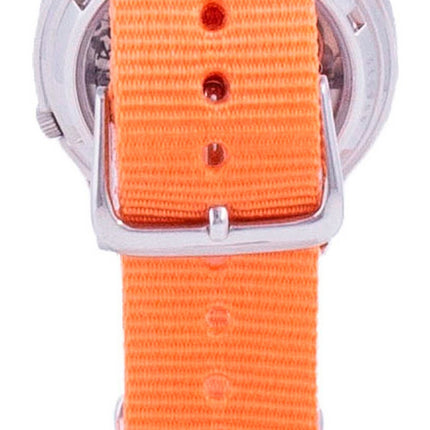 Seiko 5 Military SNK807K2-var-NATO14 Herrenuhr mit automatischem Nylonarmband