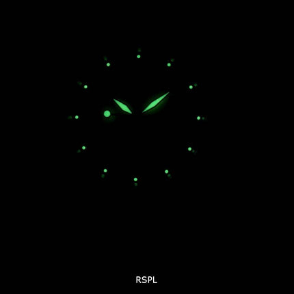 Seiko 5 militær SNK809K2-SS2 automatiske brune læder rem Herreur