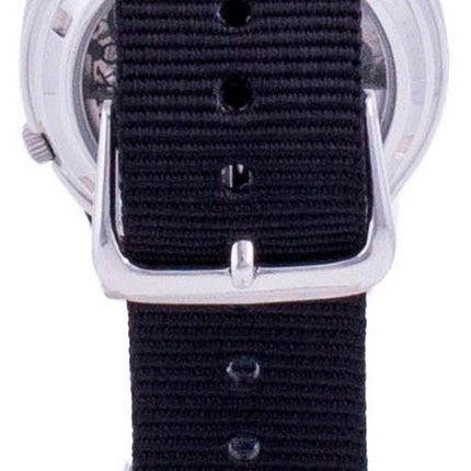 Seiko 5 Military SNK809K2-var-NATO13 Herrenuhr mit automatischem Nylonarmband