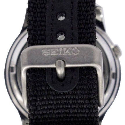 Renoveret Seiko 5 Military Automatic SNK809K2 herreur
