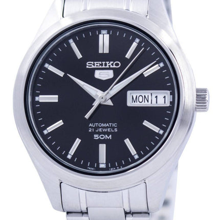 Seiko automatiske 21 juveler SNK883 SNK883K1 SNK883K kvinders Watch