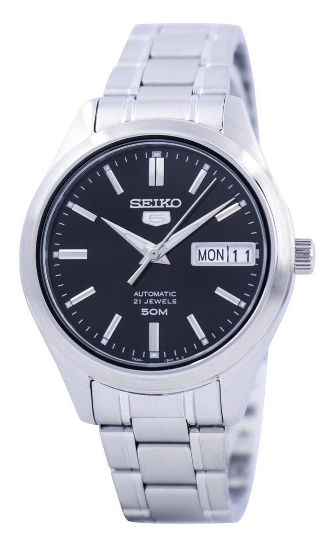 Seiko automatiske 21 juveler SNK883 SNK883K1 SNK883K kvinders Watch