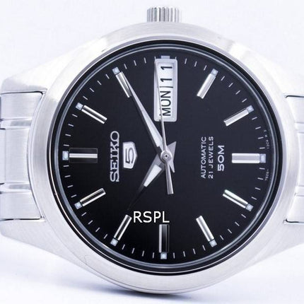 Seiko automatiske 21 juveler SNK883 SNK883K1 SNK883K kvinders Watch