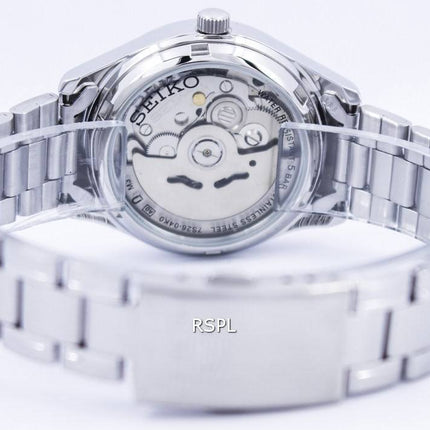 Seiko automatiske 21 juveler SNK883 SNK883K1 SNK883K kvinders Watch