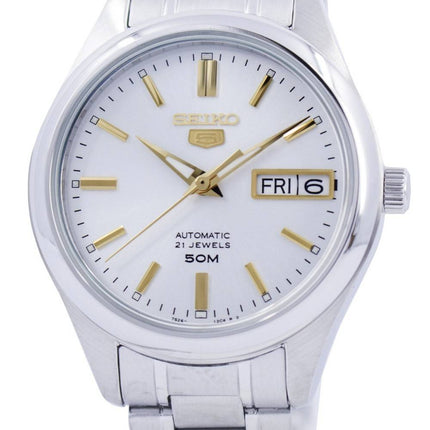 Seiko automatiske 21 juveler SNK885 SNK885K1 SNK885K kvinders Watch