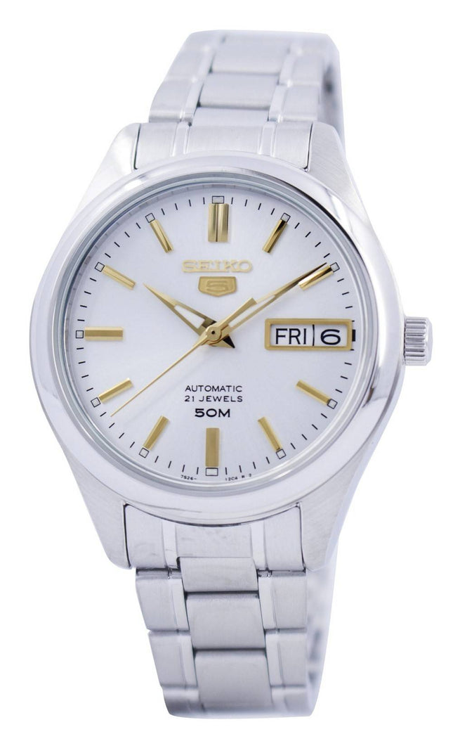 Seiko automatiske 21 juveler SNK885 SNK885K1 SNK885K kvinders Watch
