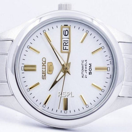 Seiko automatiske 21 juveler SNK885 SNK885K1 SNK885K kvinders Watch
