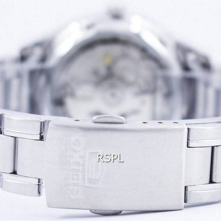 Seiko automatiske 21 juveler SNK885 SNK885K1 SNK885K kvinders Watch