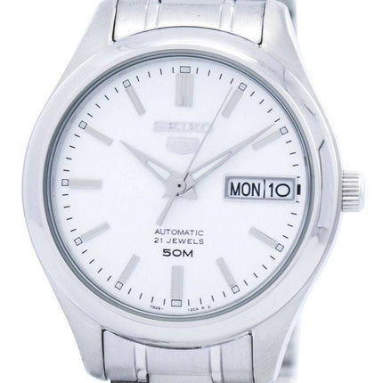 Seiko 5 klassiske automatisk 21 juveler SNK887 SNK887K1 SNK887K Dame Watch