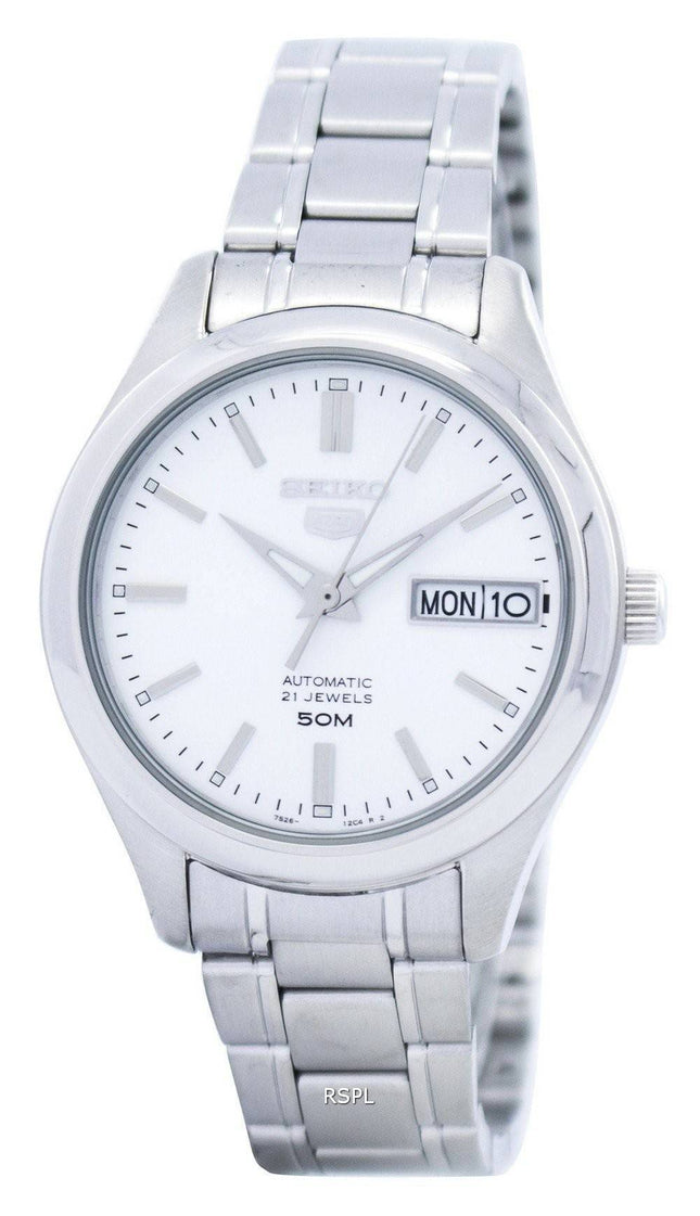 Seiko 5 klassiske automatisk 21 juveler SNK887 SNK887K1 SNK887K Dame Watch
