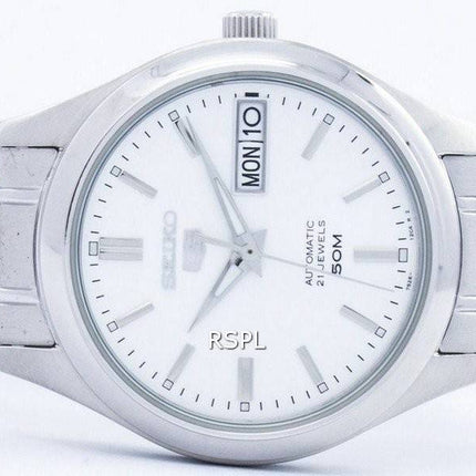 Seiko 5 klassiske automatisk 21 juveler SNK887 SNK887K1 SNK887K Dame Watch
