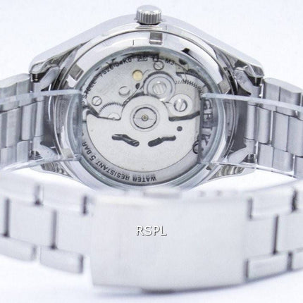 Seiko 5 klassiske automatisk 21 juveler SNK887 SNK887K1 SNK887K Dame Watch