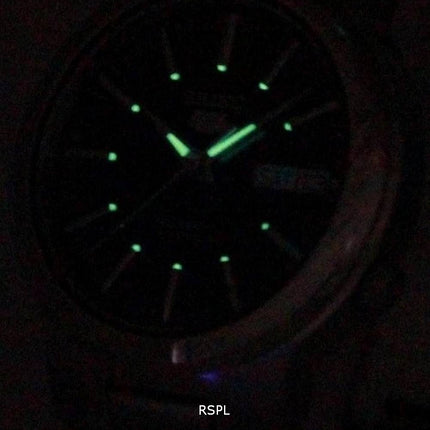 Renoveret Seiko 5 Automatisk 21 Juveler SNKA05 SNKA05K1 SNKA05K Herreur