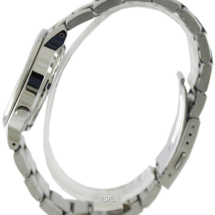 Renoveret Seiko 5 Automatisk 21 Juveler SNKA05 SNKA05K1 SNKA05K Herreur