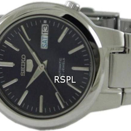 Renoveret Seiko 5 Automatisk 21 Juveler SNKA05 SNKA05K1 SNKA05K Herreur