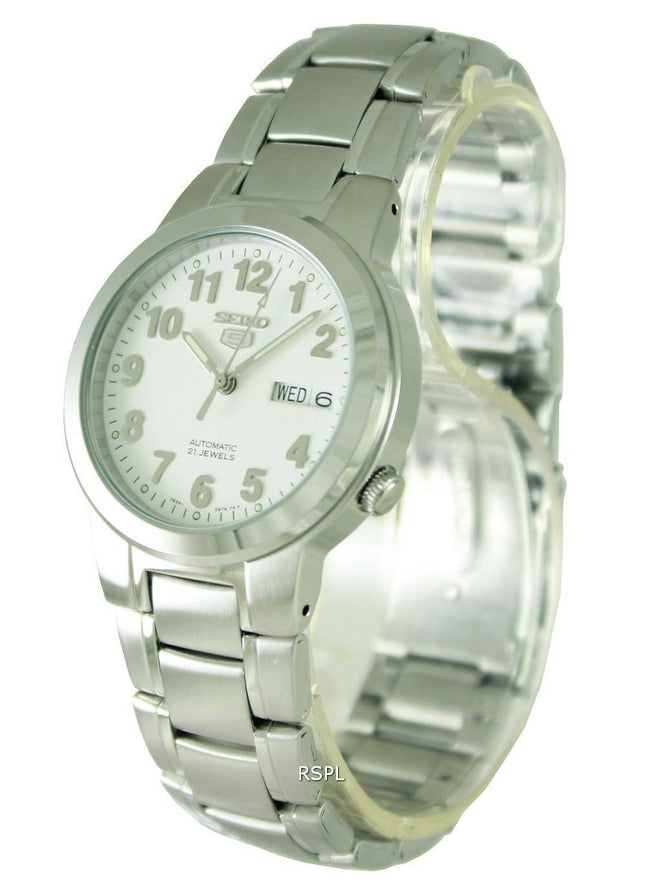 Seiko 5 automatiske 21 juveler SNKA13K1 SNKA13K SNKA13