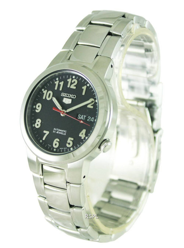Seiko 5 automatiske 21 juveler SNKA15K1 SNKA15K SNKA15