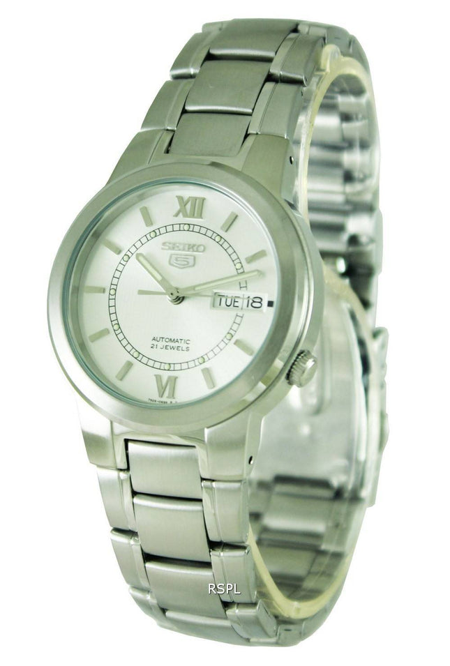 Seiko 5 automatiske 21 juveler SNKA19K1 SNKA19K SNKA19